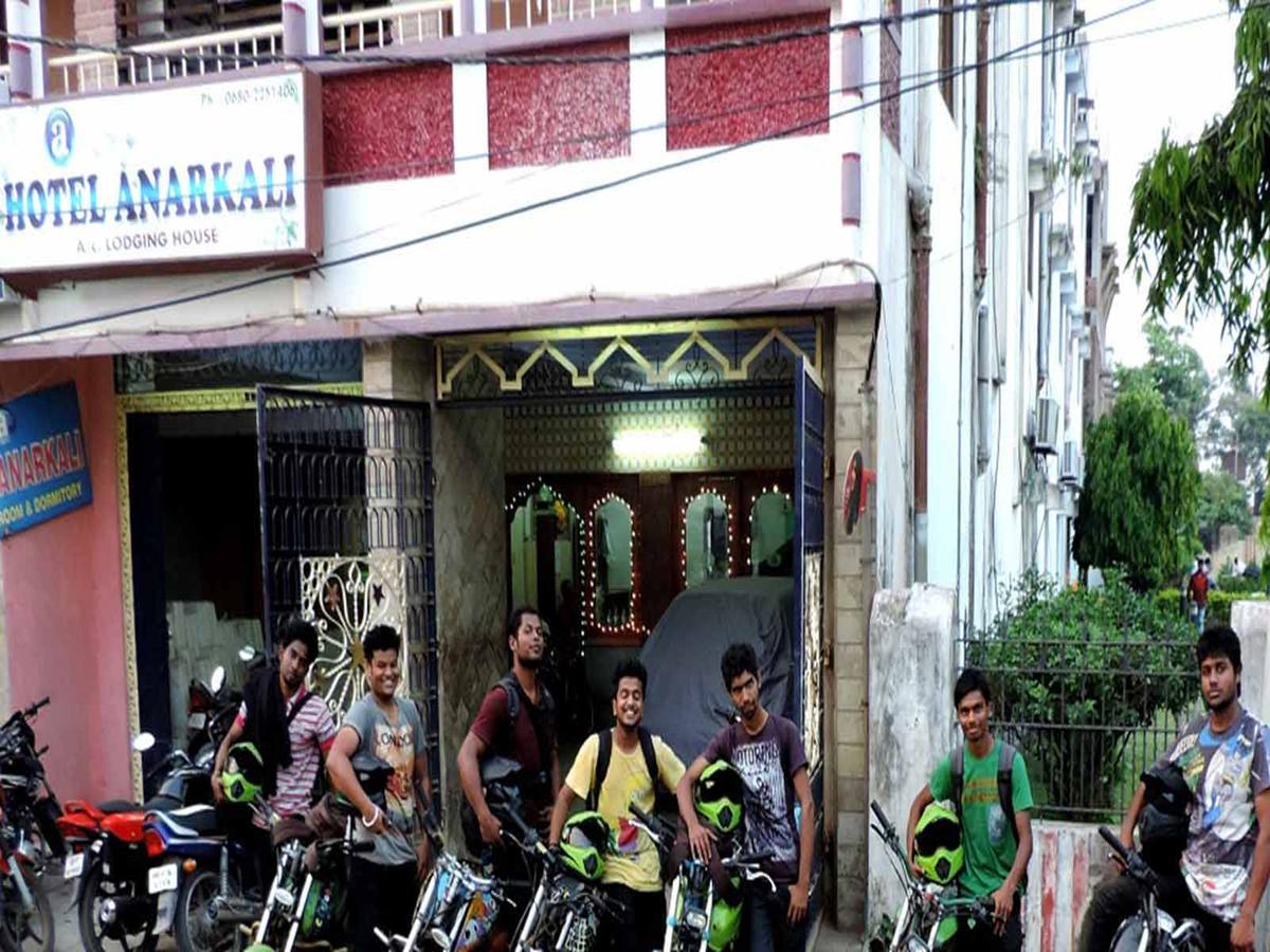Hotel Anarkali Brahmapur Екстериор снимка