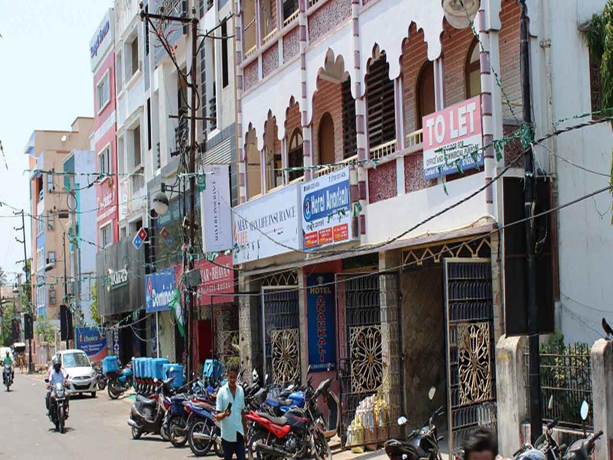 Hotel Anarkali Brahmapur Екстериор снимка